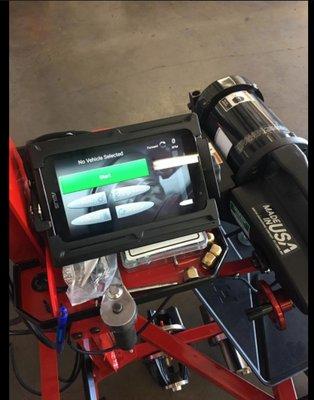 Gulf Coast Alignments