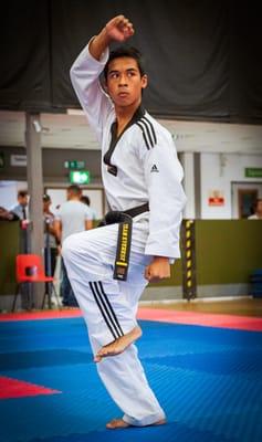 Everest Taekwondo Association