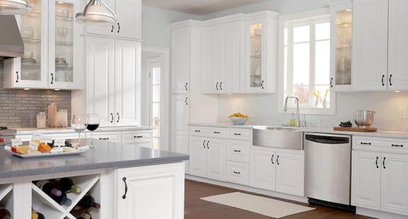White Kitchen