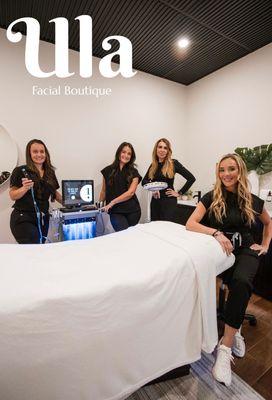Ula Facial Boutique