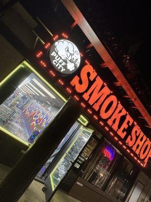 Puff City Smoke Shop