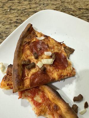 Fratelli's Pizza & Cafe