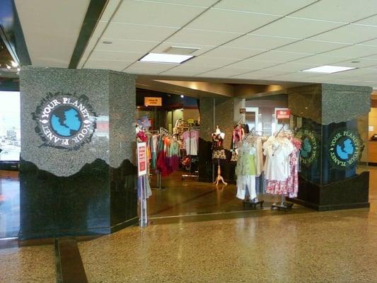 Your Planet Store Front