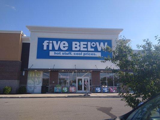 Five Below