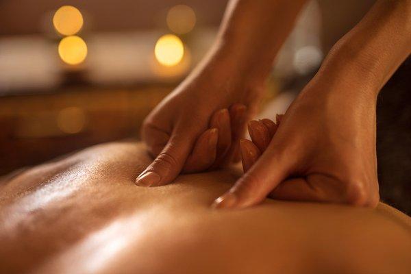 Healing Touch Massage Clinic