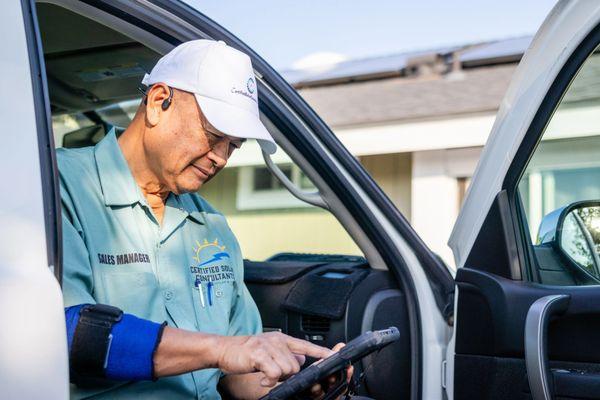 Certified Solar Services