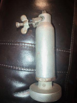 Don't know what it is hoping you could tell me.