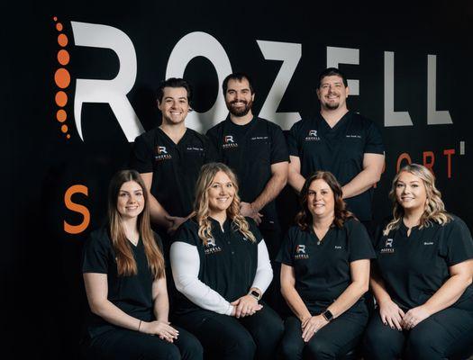 Rozell Spine & Sport: Chiropractic & Physical Therapy