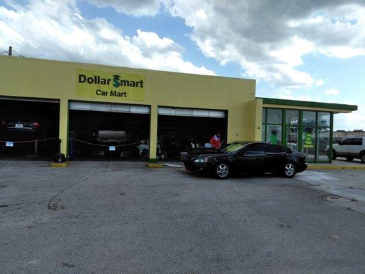Dollar Smart Car Mart