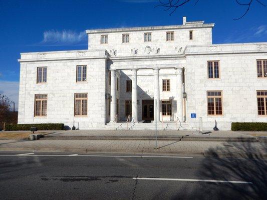 Historic Cherokee County Courthouse
