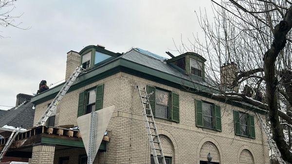 Pittsburgh Home Renovation