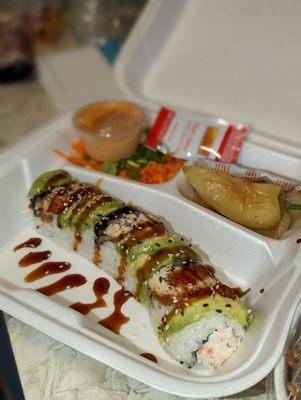 Dragon Roll