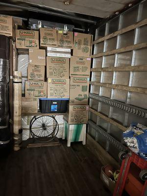 All Star Moving And Storage