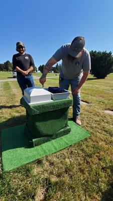 New Calvary Catholic Cemetery