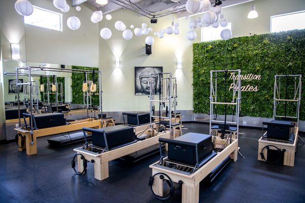 Transition Pilates