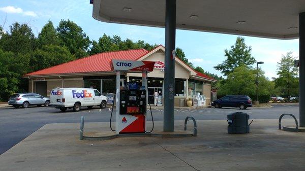 C-Mini Mart # 147 in Raleigh