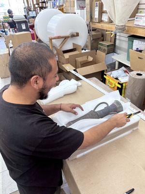 UPS Authorized Shipping Outlet