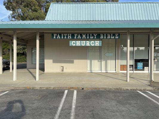 Faith Family Bible Church