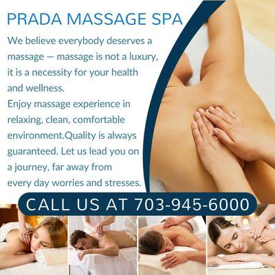 Prada Massage Spa