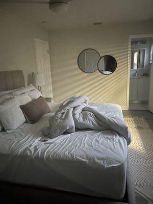 They put everything back together