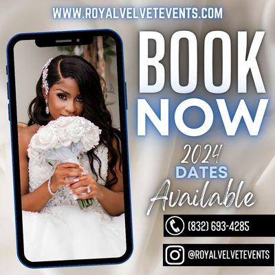 Royal Velvet Events