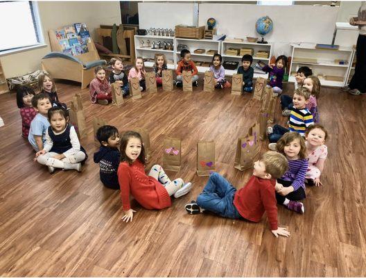 ARBOR MONTESSORI ACADEMY