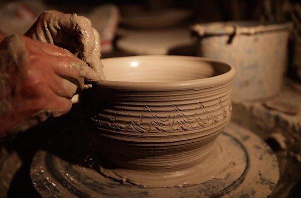 Agnes Stark Pottery