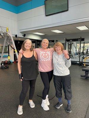 Daryn Alekzandria Goodman Fitness