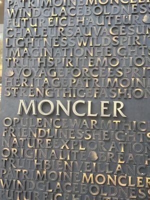 Moncler