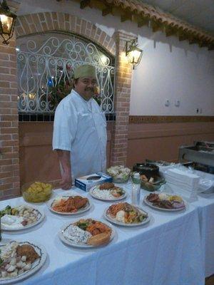 Garcia Catering Banquetes