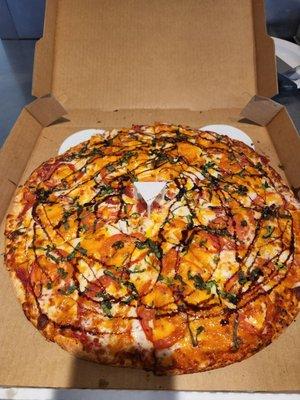 Extreme Pizza - Petaluma