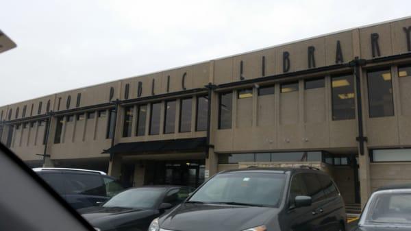 Bloomington Public Library