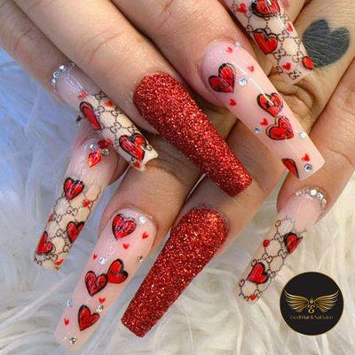 Excell Hair & Nail Salon