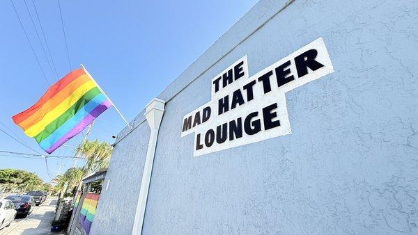 The Mad Hatter Lounge