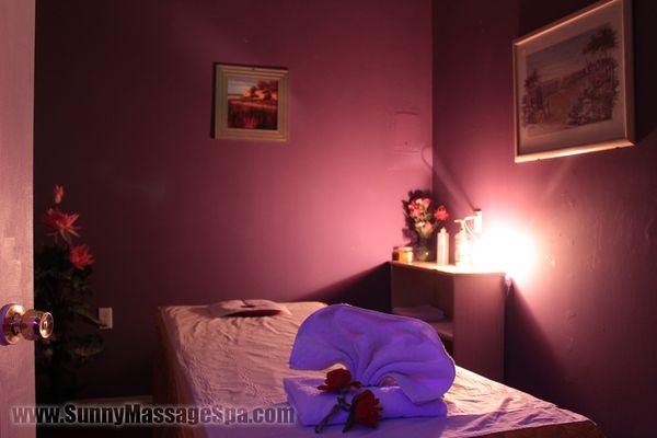 Sunny Massage Spa