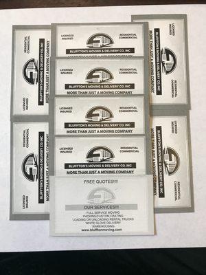 Bluffton's Moving & Delivery