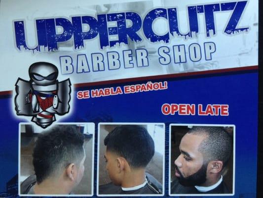 Uppercutz Barber Shop