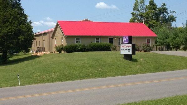 Christ Dependent Community Church