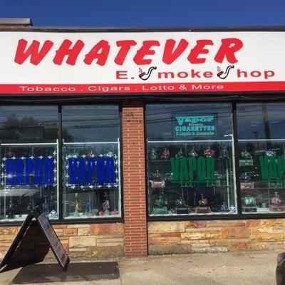 Whatever Vape Shop