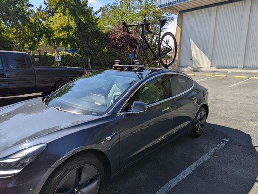 Campbell Cycling Service