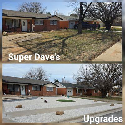 Super Dave's Lawns and More