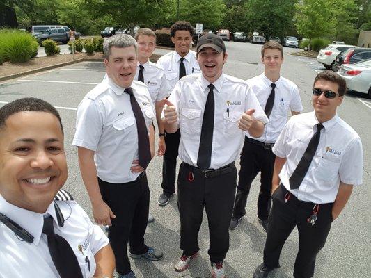 Prestige Valet Services