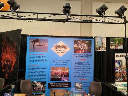 Don Ellington Sound Service