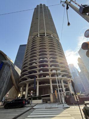 Marina City Towers