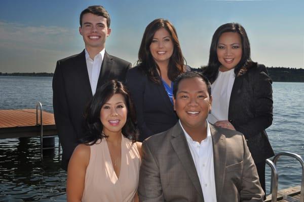 Over 30 years of Combined Experience