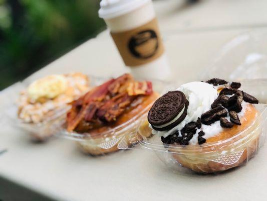 Everglazed Donuts & Cold Brew