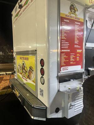 La Morenita Ricos Tacos