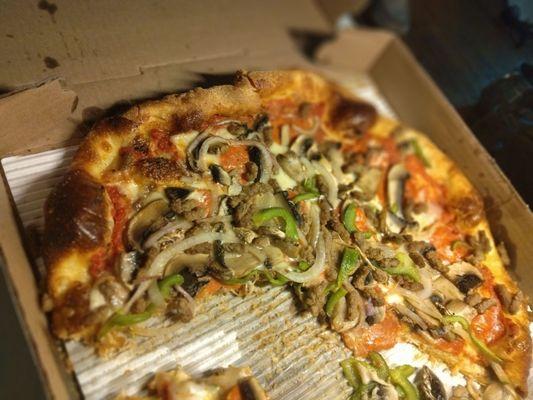 Evo Brick Oven Pizza