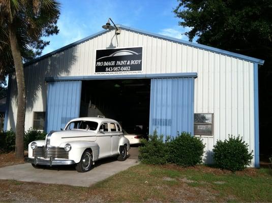 Pro Image Paint & Body