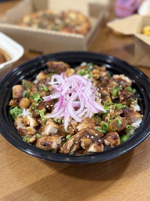 Goobne Chicken Westminster